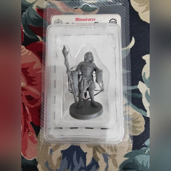 Critical Role x Steamforged Games Unpainted Minis Vox Machina Mighty Nein - Picture 8 of 12